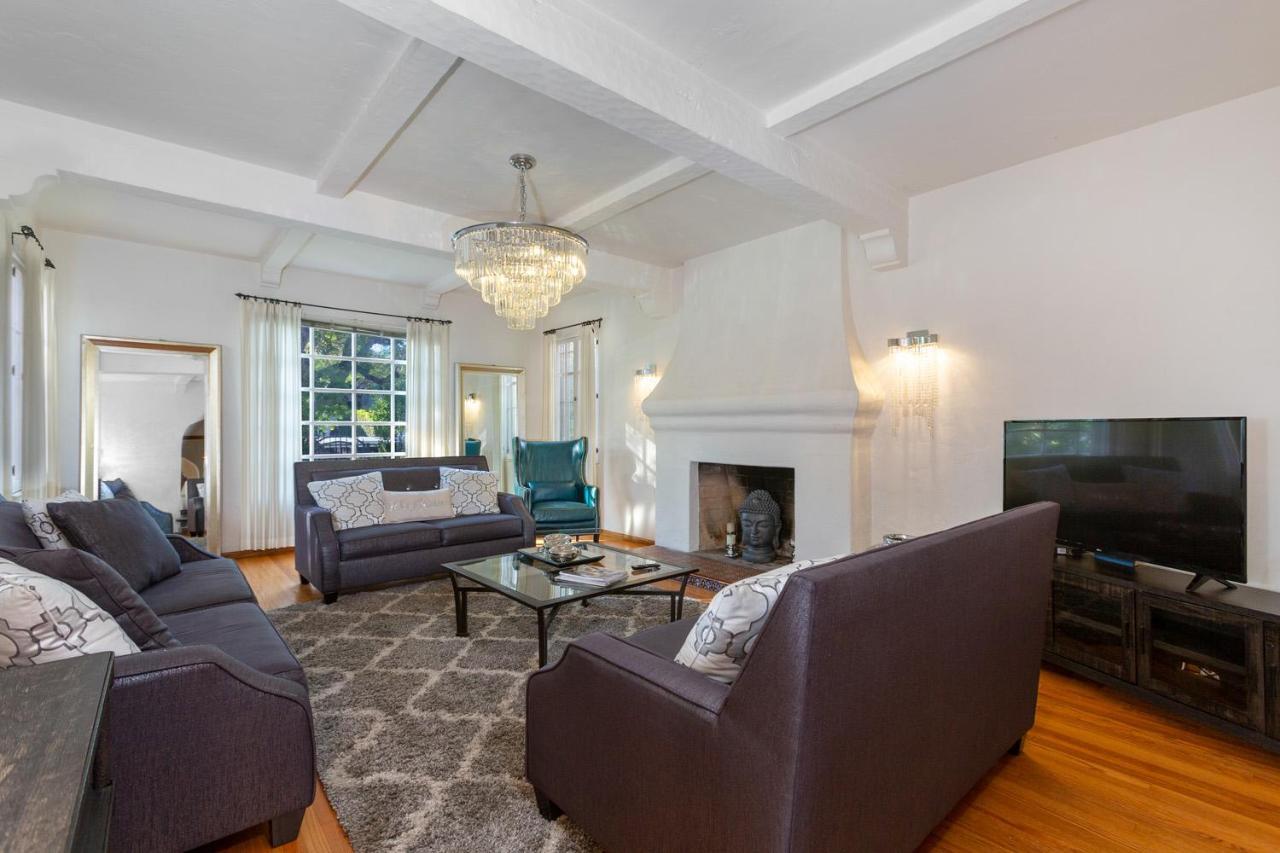 Renovated Spanish 3Bd 2Ba Near Beverly Hills Los Angeles Luaran gambar