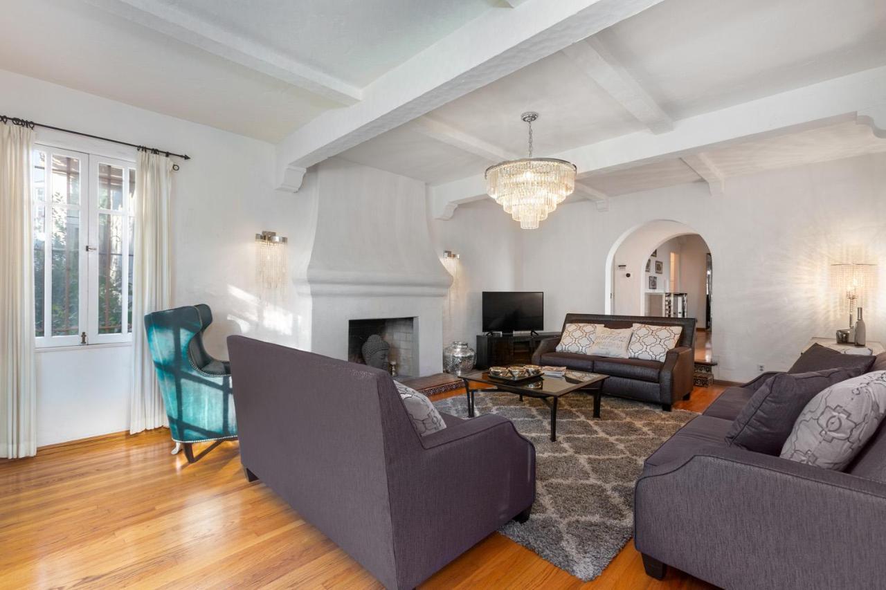 Renovated Spanish 3Bd 2Ba Near Beverly Hills Los Angeles Luaran gambar