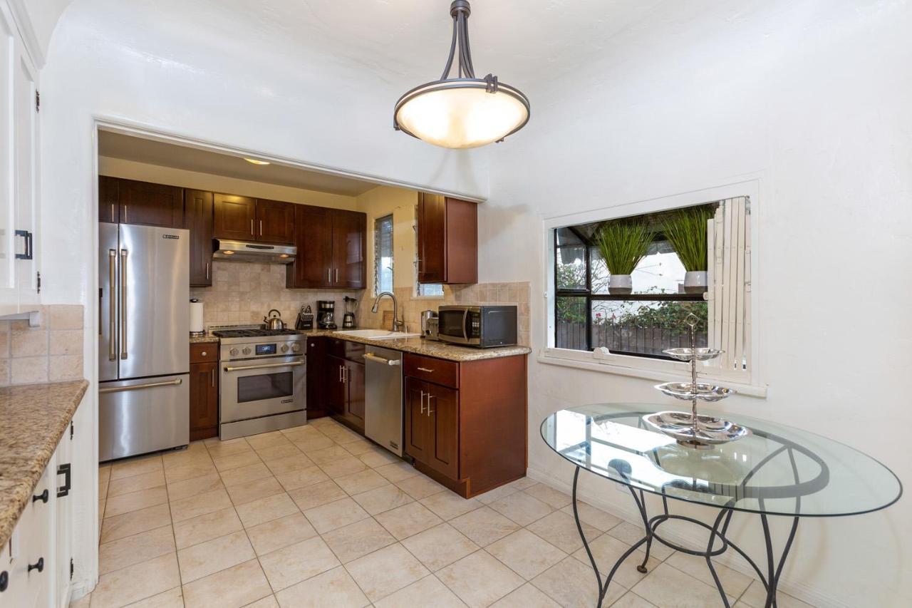Renovated Spanish 3Bd 2Ba Near Beverly Hills Los Angeles Luaran gambar