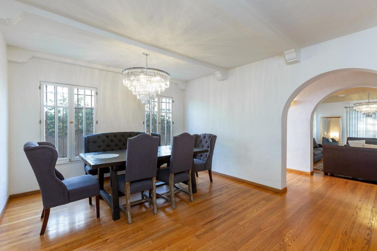 Renovated Spanish 3Bd 2Ba Near Beverly Hills Los Angeles Luaran gambar