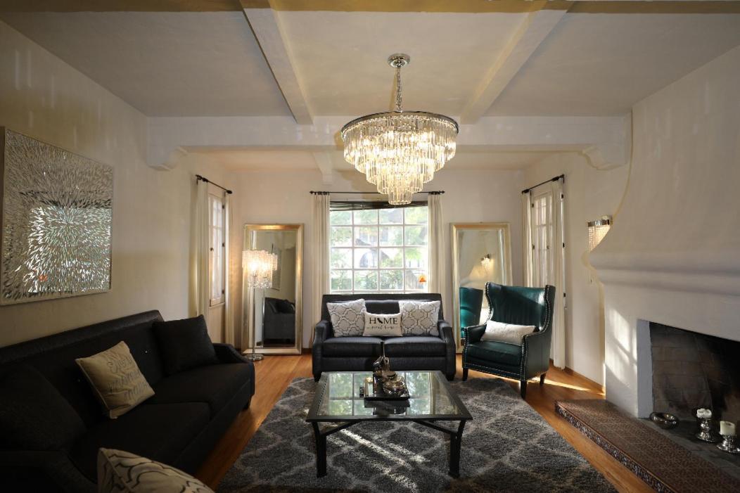 Renovated Spanish 3Bd 2Ba Near Beverly Hills Los Angeles Luaran gambar